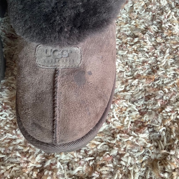 UGG Coquette Slides Unworn - Picture 6 of 6